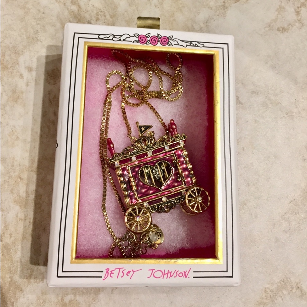 Betsey Johnso Zoo Circus Lion in The Cage